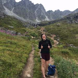 Meet your Posher, Christina